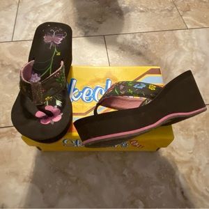 Sketchers wedges